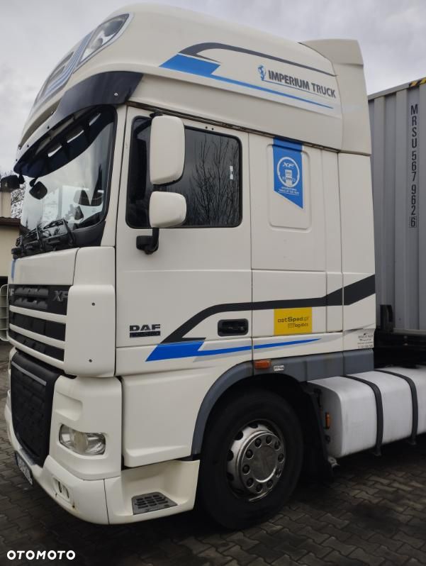 DAF XF105.460 - 4
