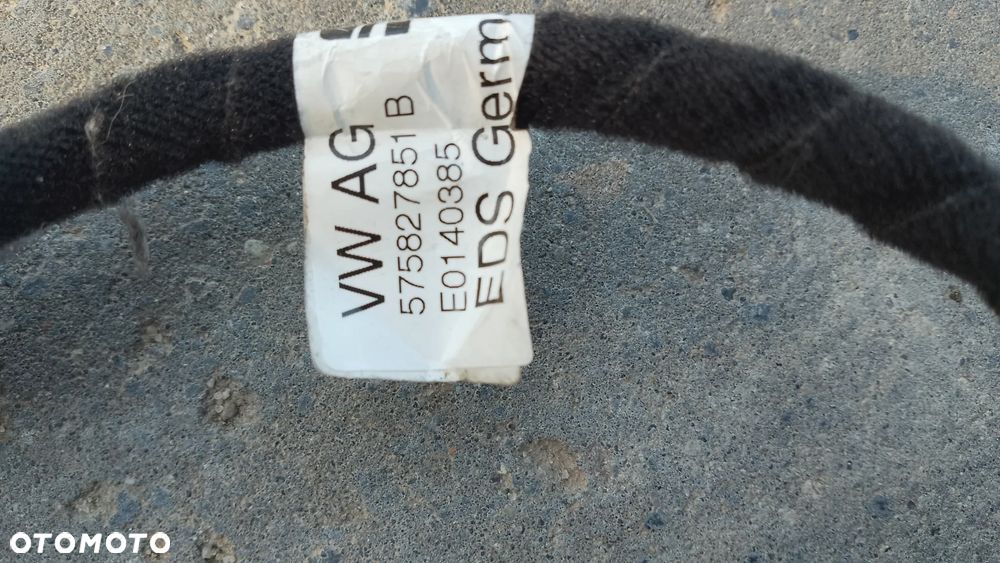 SIŁOWNIK TELESKOP KLAPY TYŁ LEWY SEAT ATECA 575827851B - 6