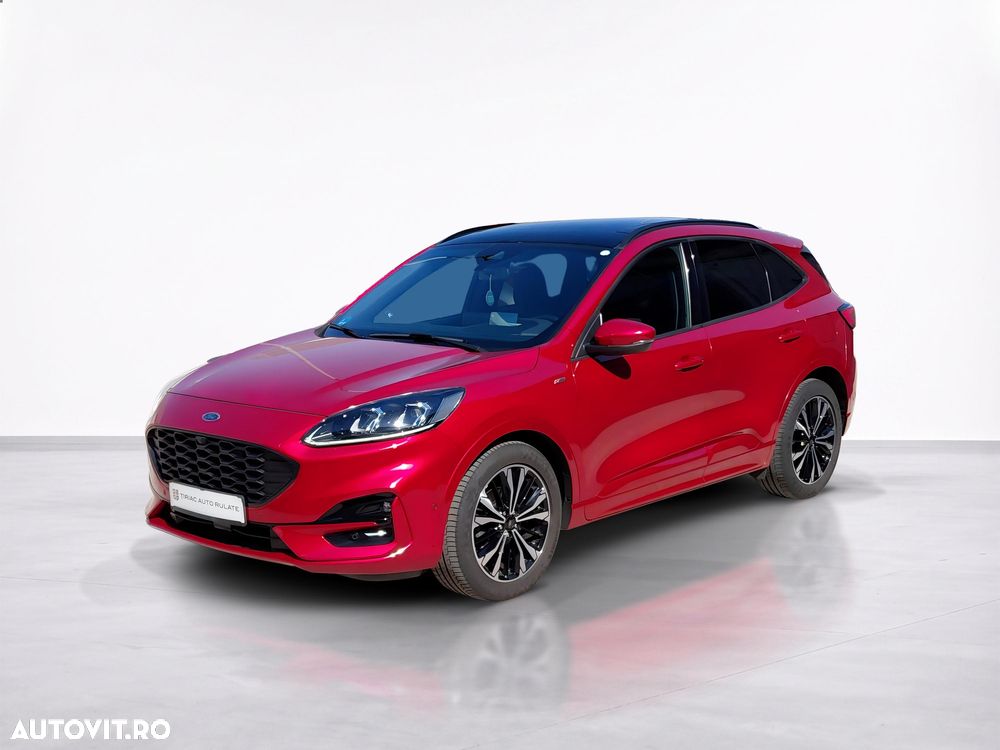 Ford Kuga 1.5 EcoBlue A8 FWD ST Line X - 3