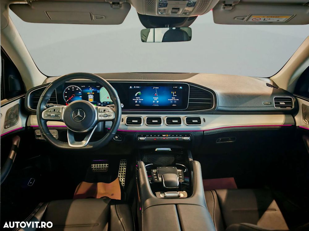 Mercedes-Benz GLE 450 4Matic 9G-TRONIC AMG Line - 8