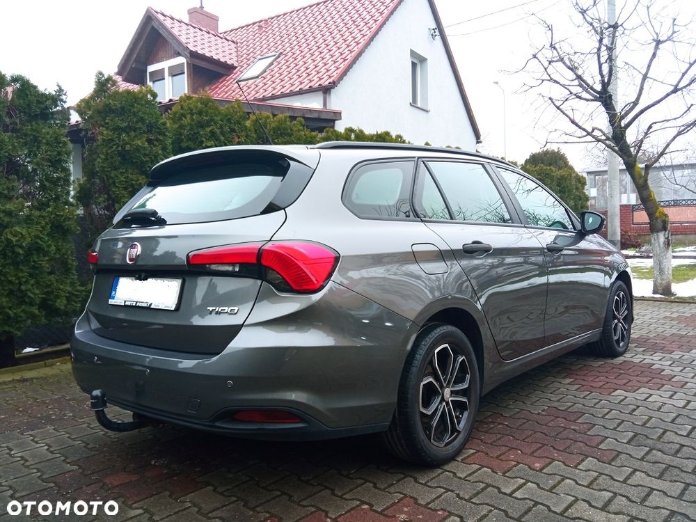 Fiat Tipo 1.6 E-Torq 16v Pop - 3