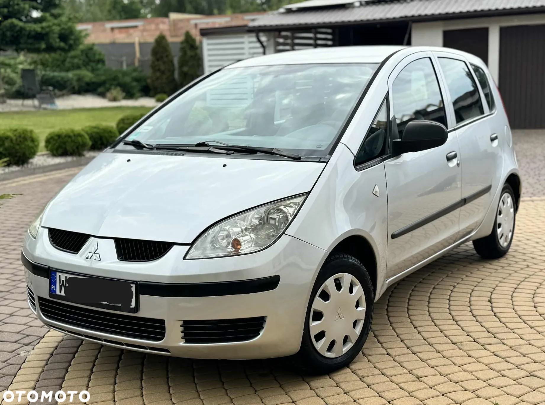 Mitsubishi Colt 1.1 Inform - 7