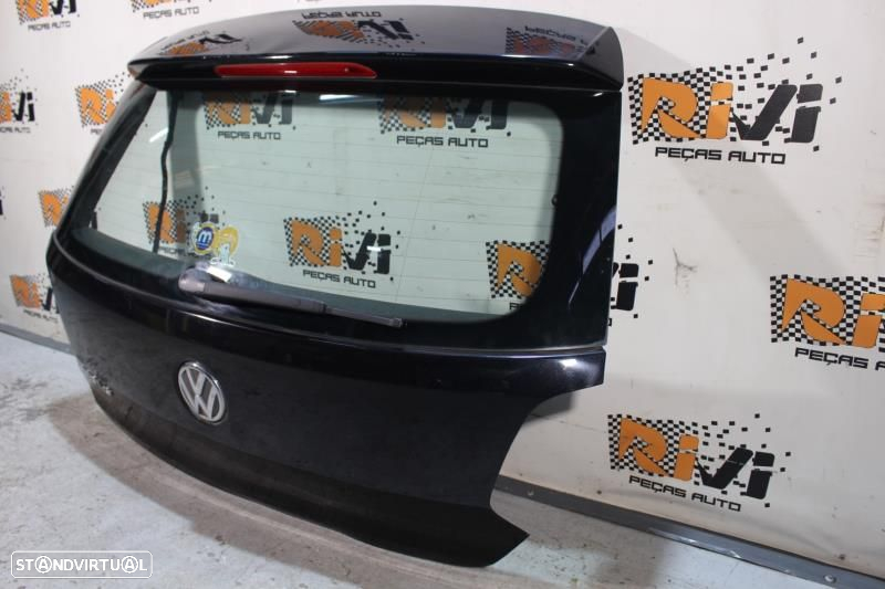 Tampa Da Mala Volkswagen Polo (6R1, 6C1)  Mala Vw Polo 6R - 2