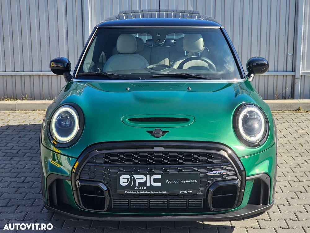 Mini Cooper S Aut. John Works Trim - 11