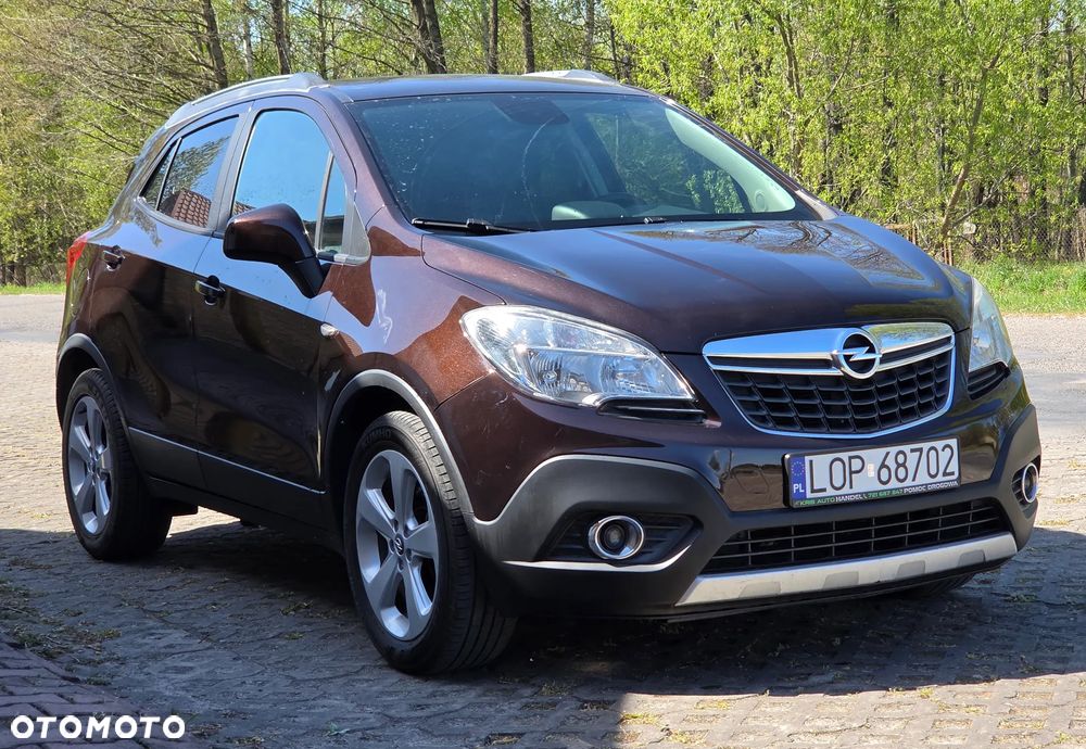 Opel Mokka 1.6 Cosmo S&S - 3