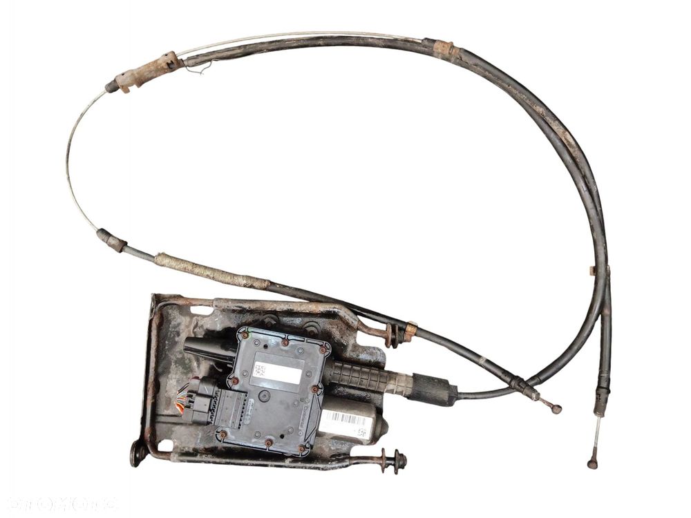 HAMULEC RĘCZNY ELEKTRYCZNY OPEL MERIVA B A2C53377109 A2C53395288 13334738 - 1