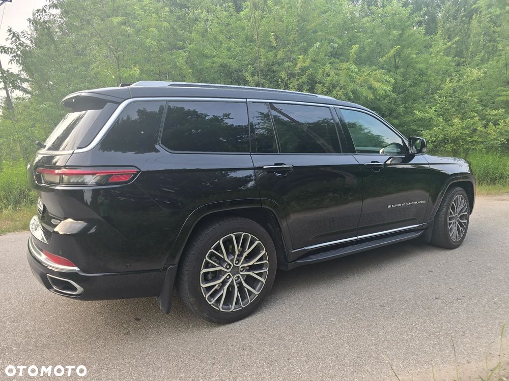 Jeep Grand Cherokee 3.6 V6 Summit - 27