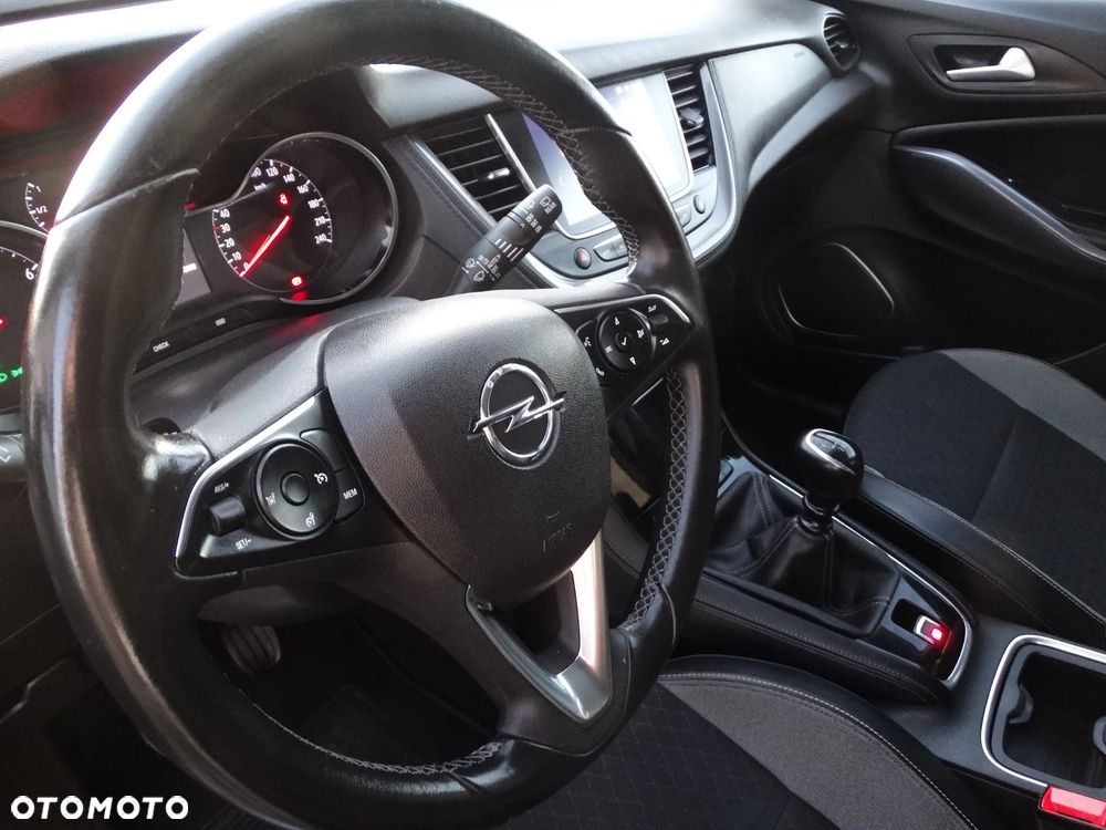 Opel Grandland X 1.2 Start/Stop Design Line - 20