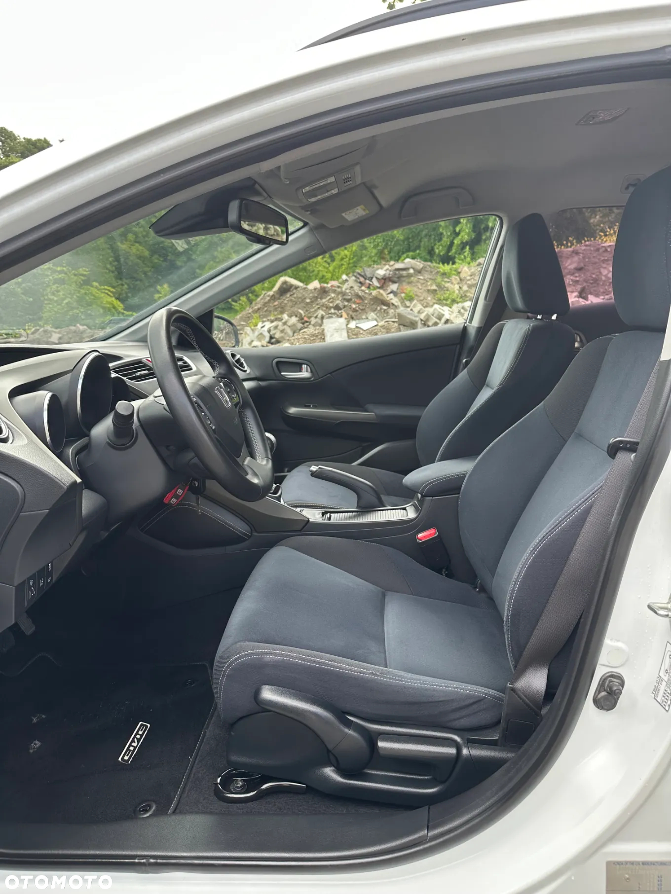 Honda Civic 1.8 Executive - 14