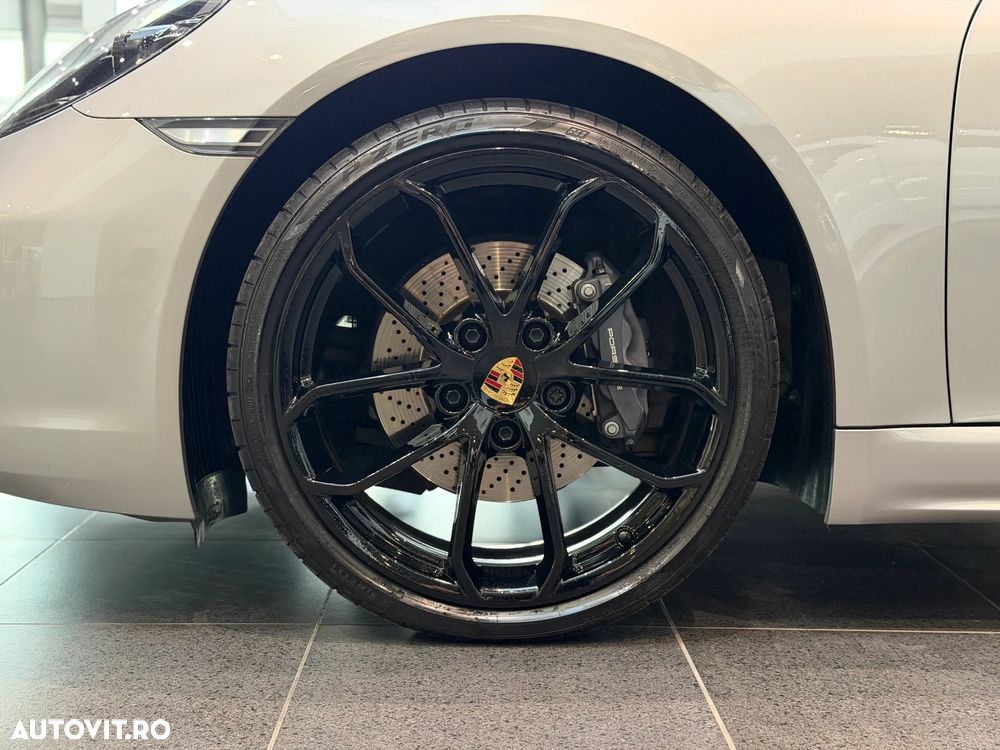Porsche Boxster 718 PDK - 15