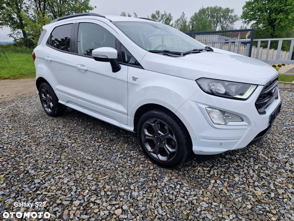 Ford EcoSport 1.0 EcoBoost ST-LINE - 7