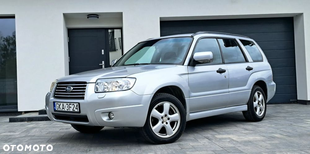 Subaru Forester - 2