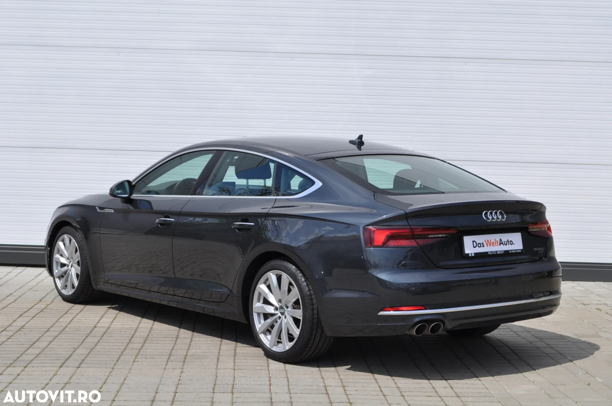 Audi A5 Sportback 2.0 TDI quattro S tronic design - 3