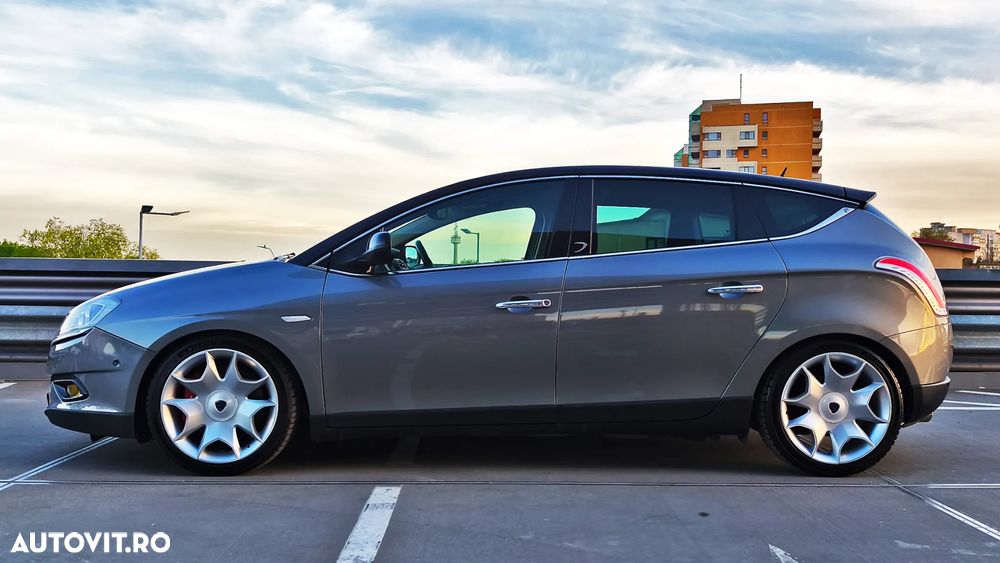 Lancia Delta 1.8 Di TurboJet 16v Automatik Platinum - 2