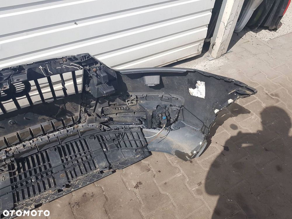 AUDI Q3 8U 11-14r ZDERZAK PRZÓD PRZEDNI LZ9Y - 13