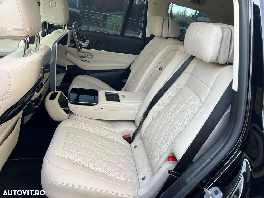 Mercedes-Benz GLS AMG 63 MHEV 4MATIC+ Aut - 8