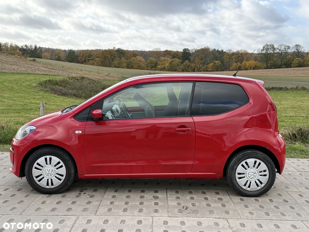 Volkswagen up!