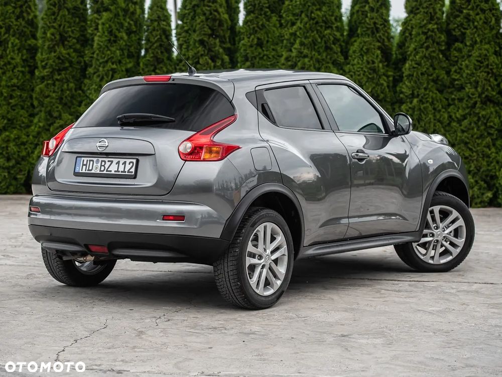 Nissan Juke 1.6 Tekna - 13