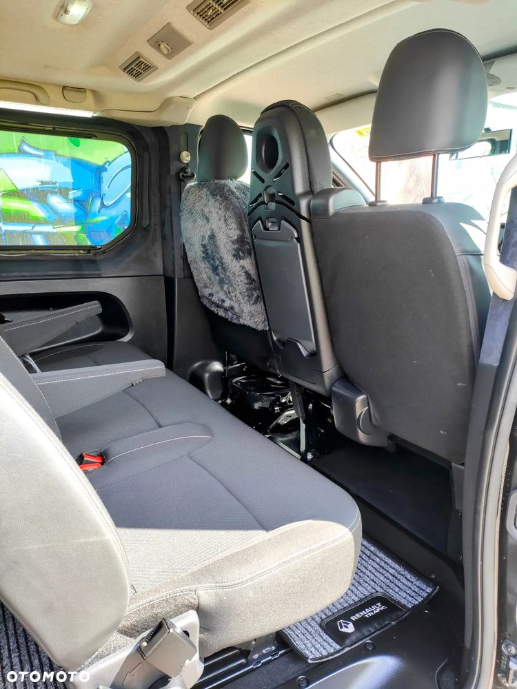 Renault Trafic ENERGY dCi 120 Combi 3,0t Life - 25