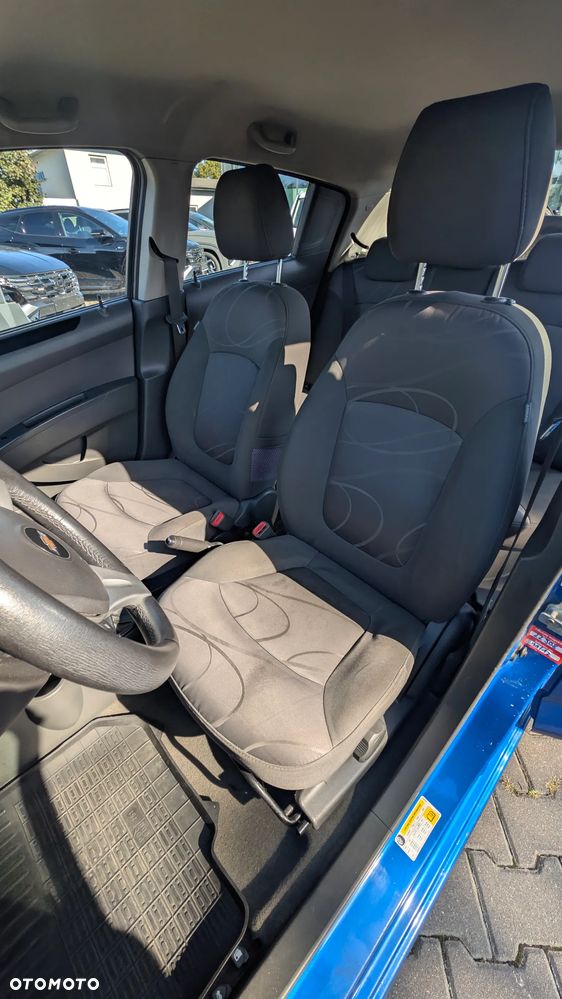 Chevrolet Spark 1.2 LS - 13