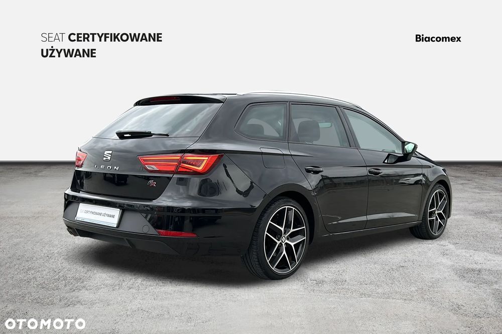 Seat Leon 1.5 TSI FR - 5