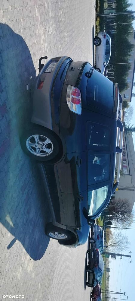 Mitsubishi Outlander 2.0 Comfort 4WD - 6