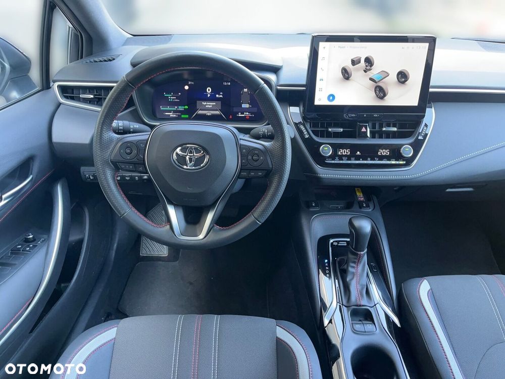 Toyota Corolla 1.8 Hybrid GR Sport - 9