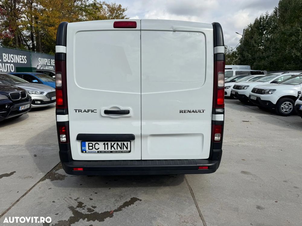 Renault Trafic - 7