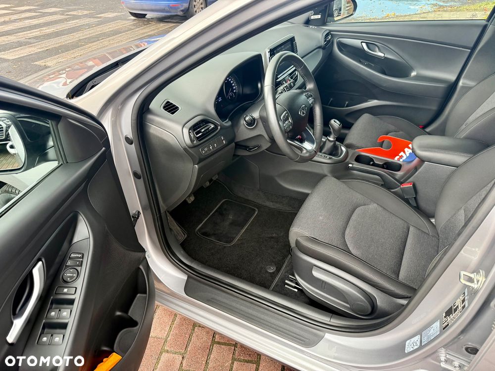 Hyundai i30 1.5 T-GDI 48V-Hybrid Prime - 10