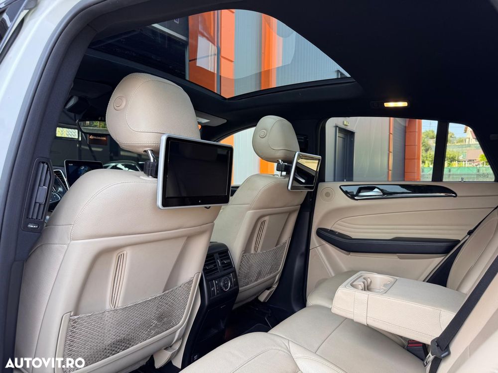 Mercedes-Benz GLE Coupe 350 d 4Matic 9G-TRONIC - 24