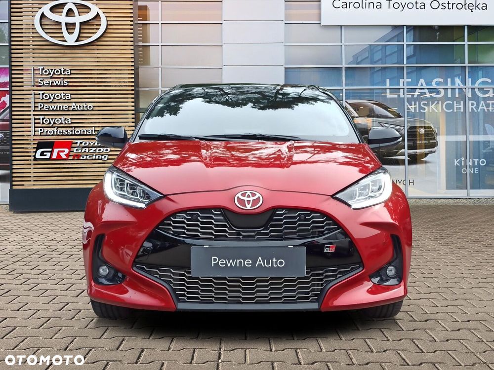 Toyota Yaris - 7