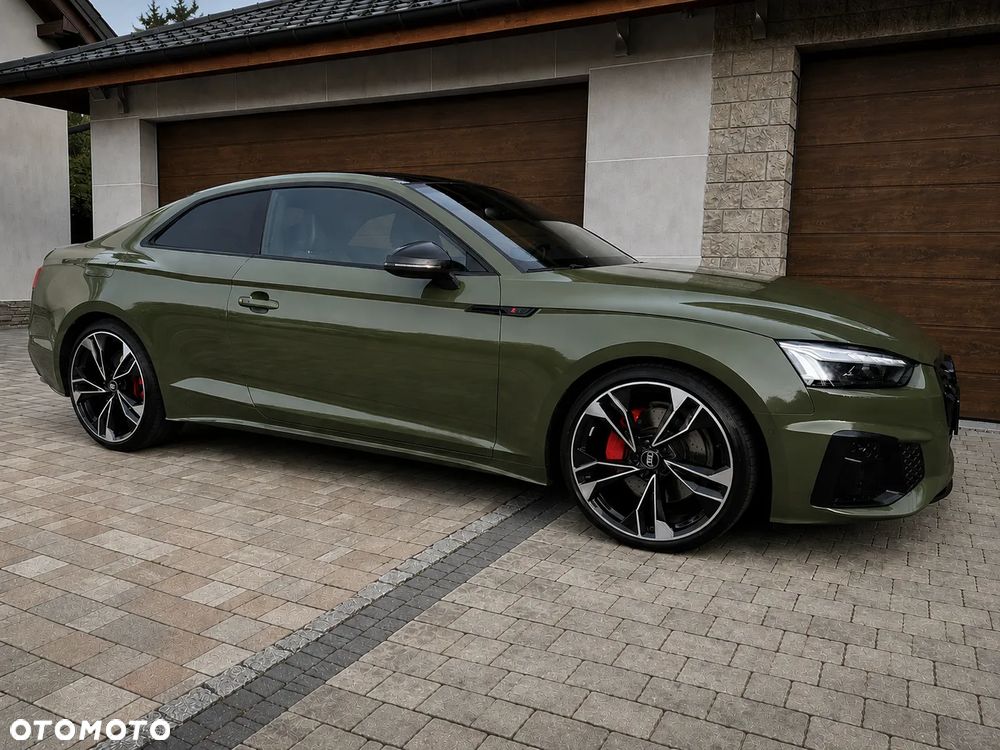 Audi A5 Coupé 40 TFSI quattro S tronic edition one - 14