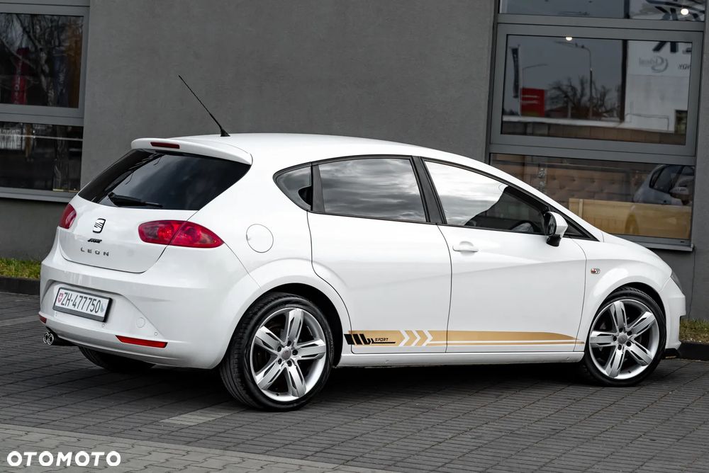 Seat Leon 1.8 TSI Sport - 10
