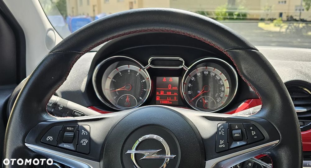 Opel Adam 1.2 Jam EU6 - 5