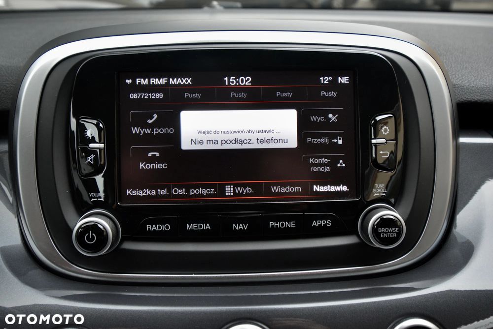 Fiat 500X 1.4 MultiAir Lounge - 23