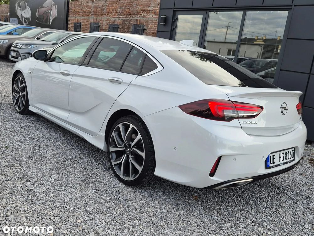 Opel Insignia Sport2.0 Direct InjTurbo 4x4 GSI - 21