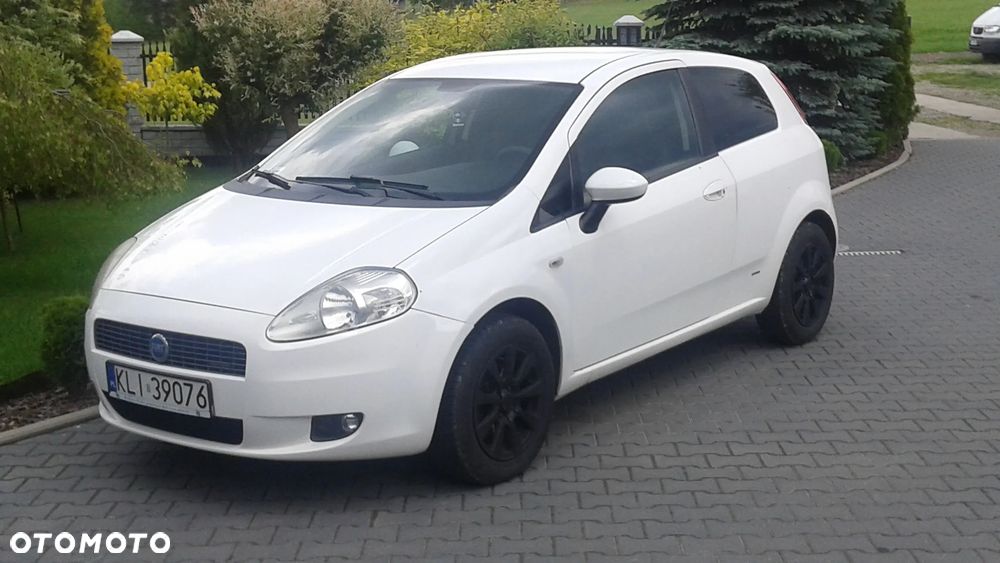 Fiat Grande Punto 1.3 Multijet 16V Active - 5