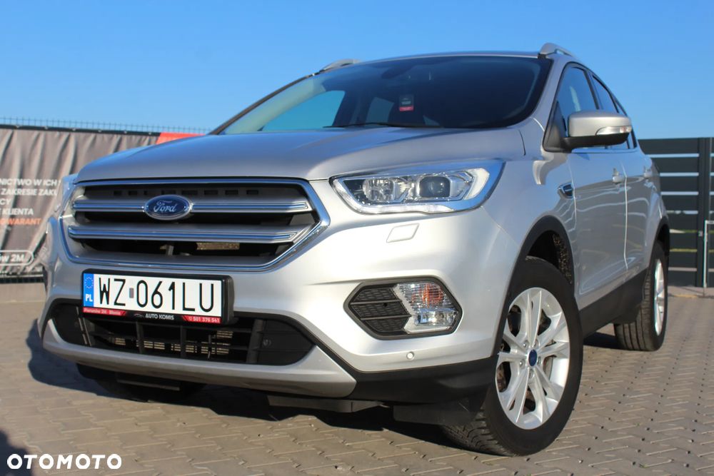 Ford Kuga 1.5 EcoBoost 2x4 Titanium - 2