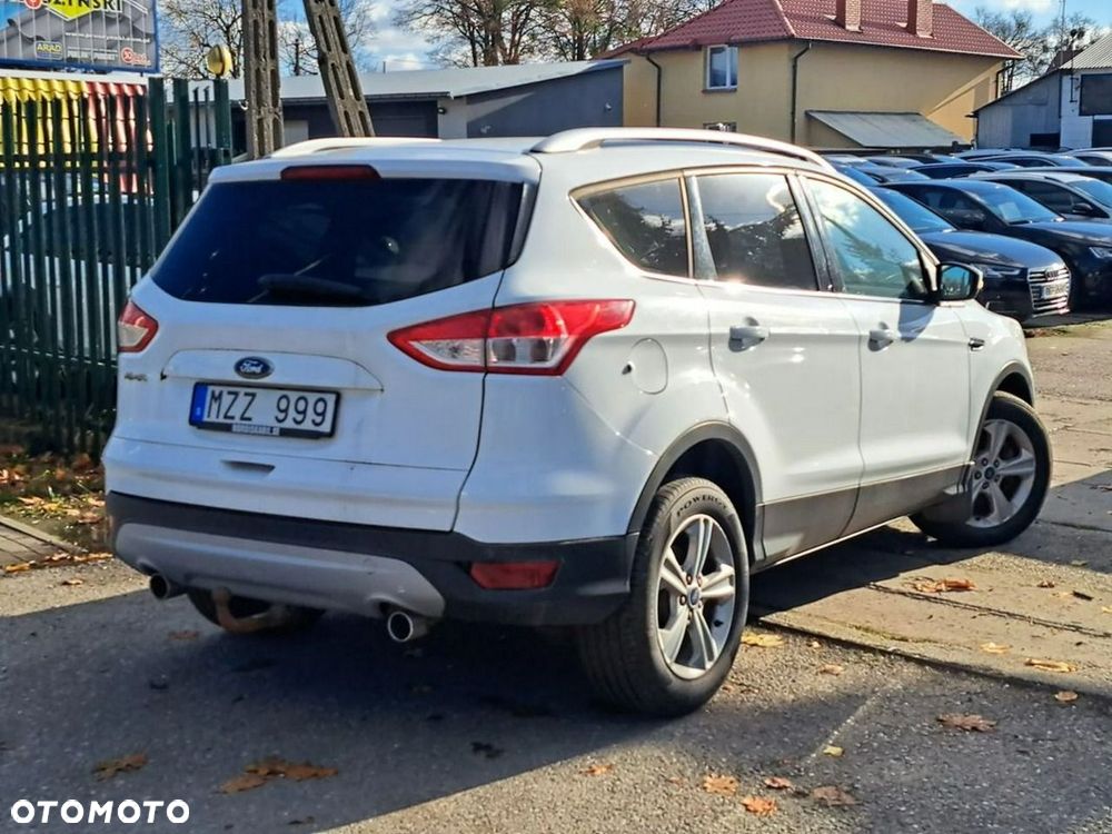 Ford Kuga 2.0 TDCi 4WD Trend - 9