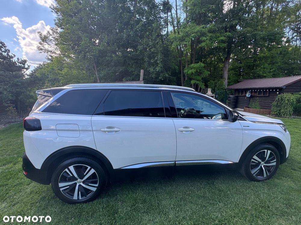 Peugeot 5008 PureTech 130 Allure - 21