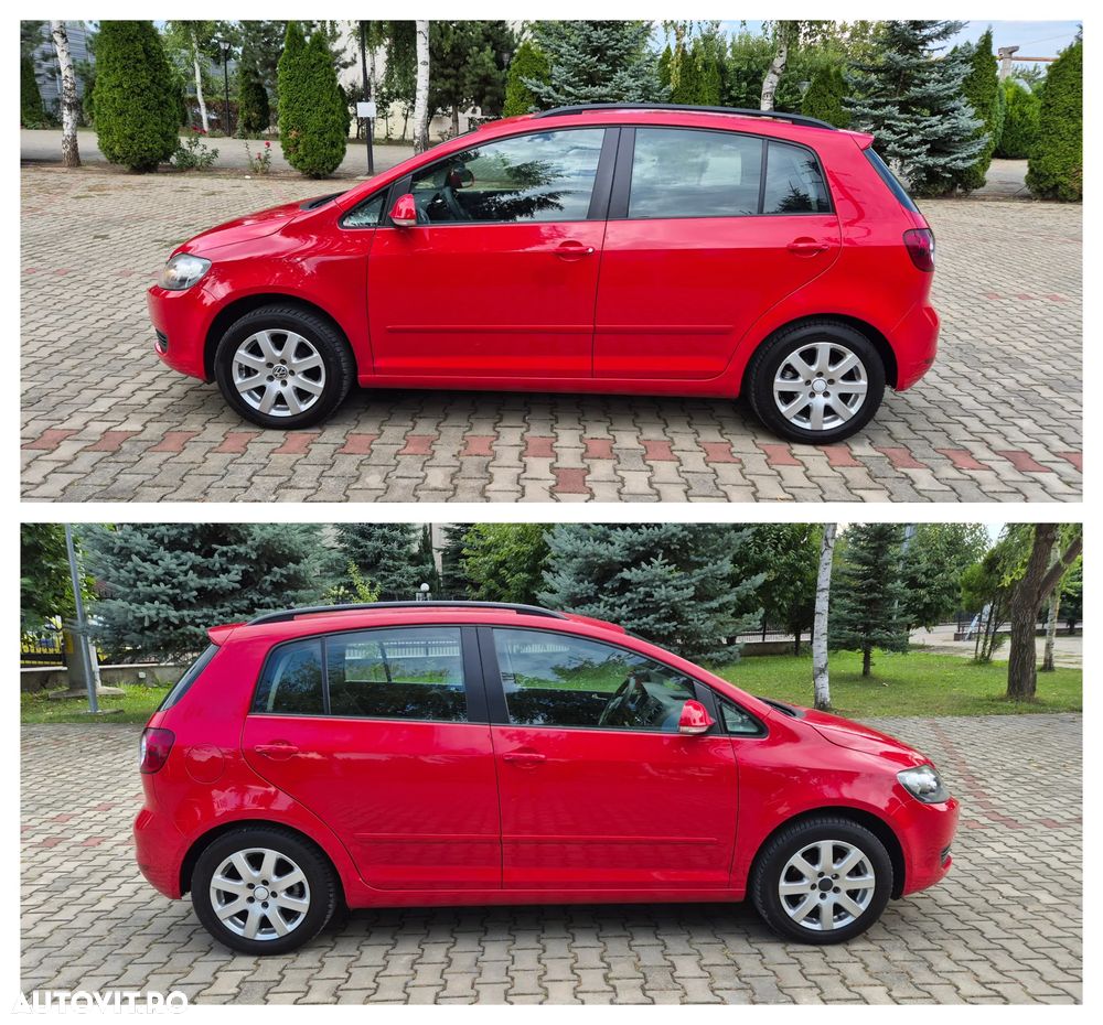 Volkswagen Golf Plus 1.4 Trendline - 10