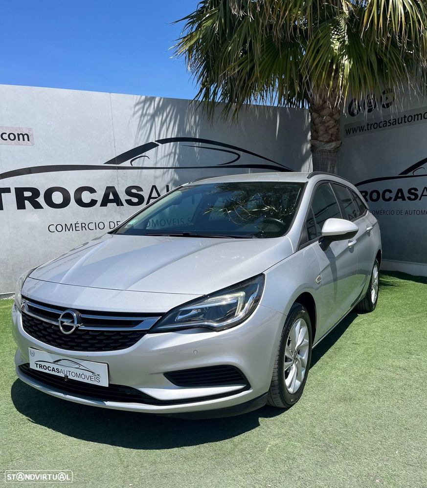 Opel Astra Sports Tourer 1.6 CDTI Dynamic Sport - 48