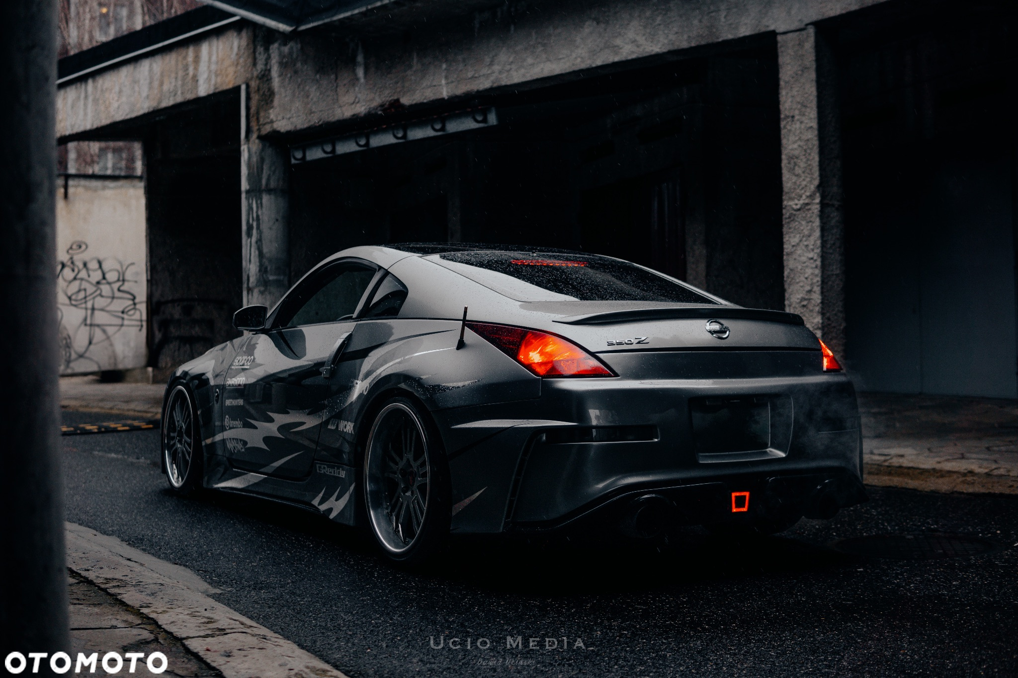 Nissan 350 Z 3.5 V6 - 4