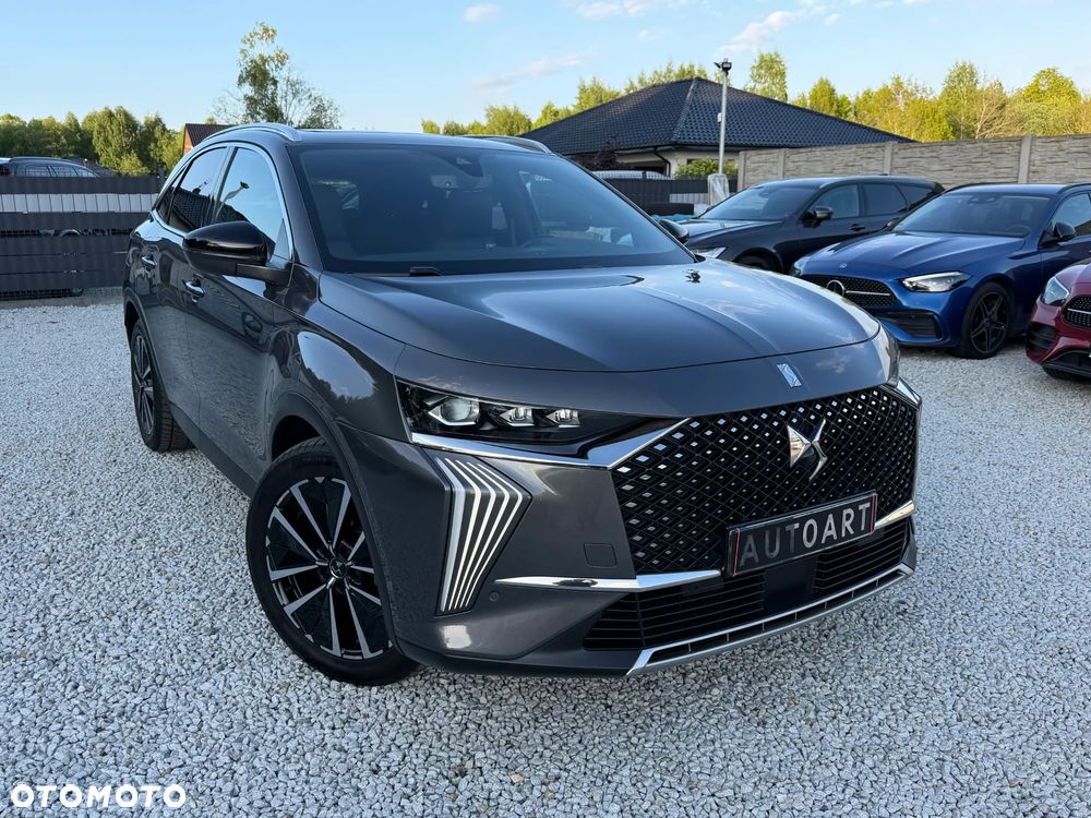 DS Automobiles DS 7 Crossback 1.6 E-Tense 4x4 Grand Chic - 24