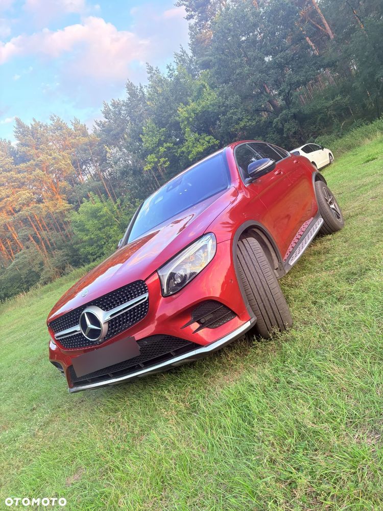 Mercedes-Benz GLC - 2