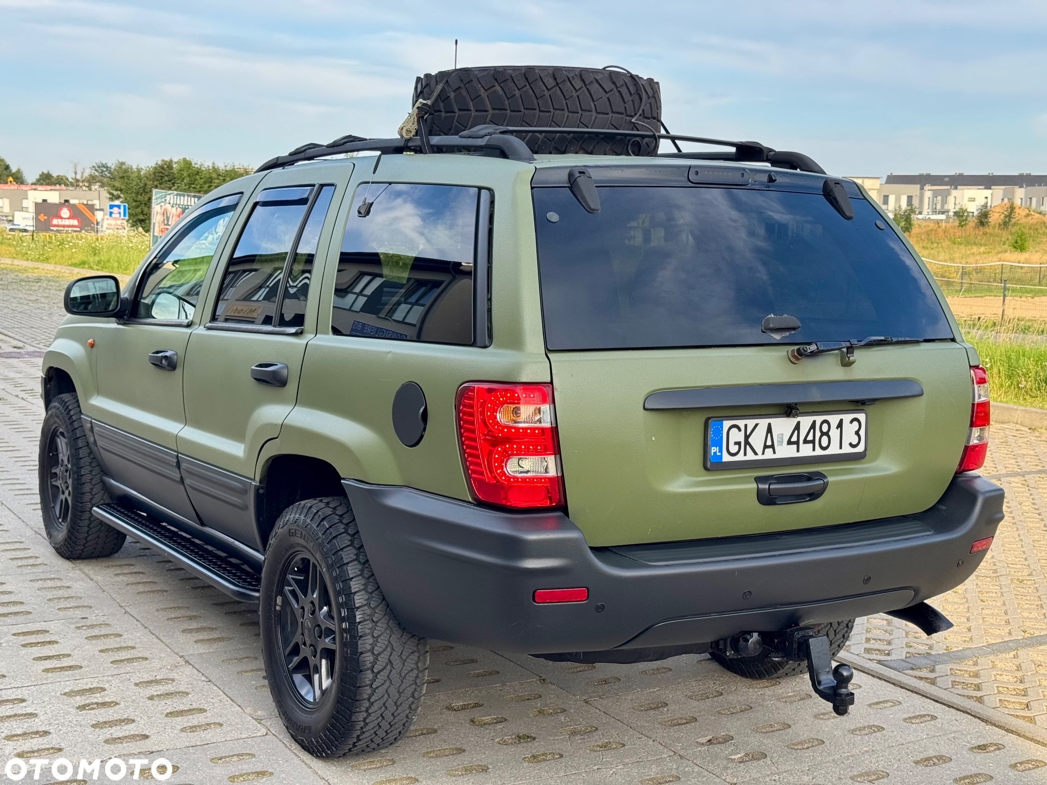 Jeep Grand Cherokee 4.7 Limited - 4
