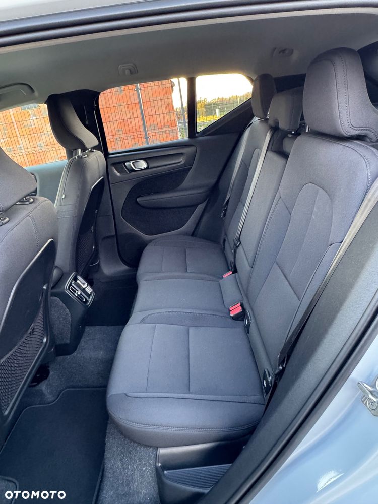 Volvo XC 40 D3 Geartronic Inscription - 11