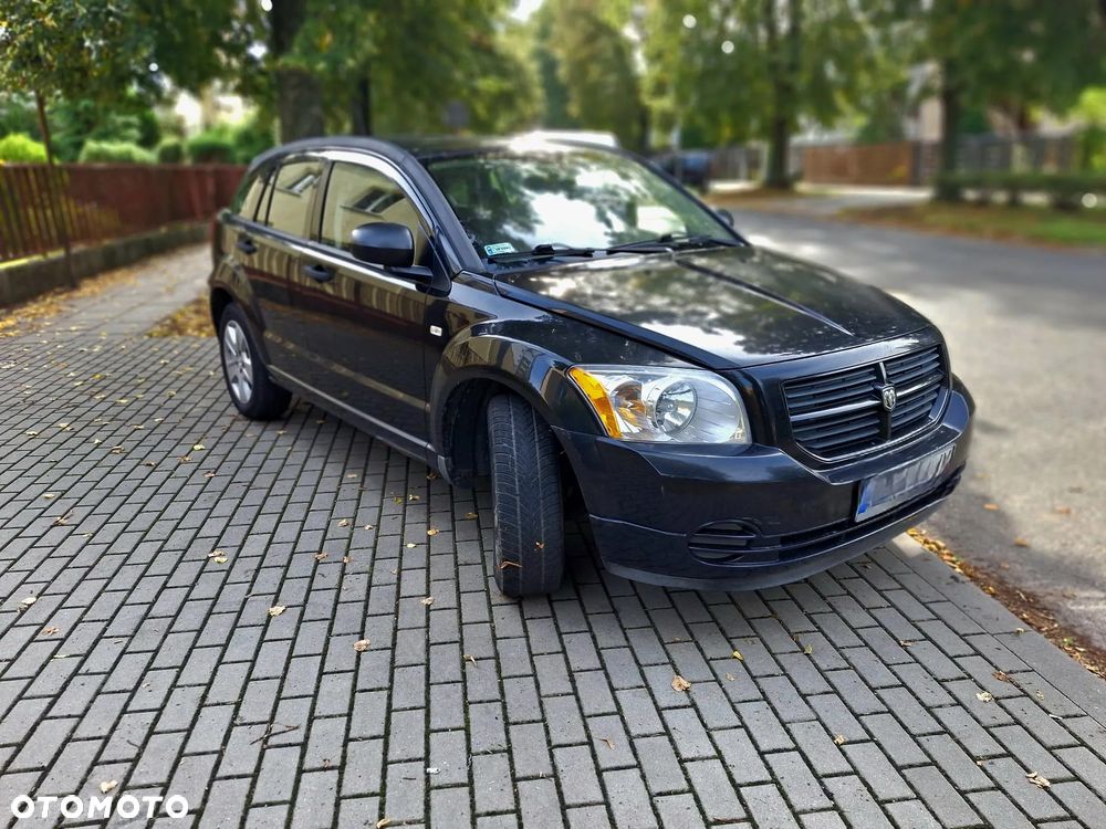 Dodge Caliber 1.8 SXT - 4