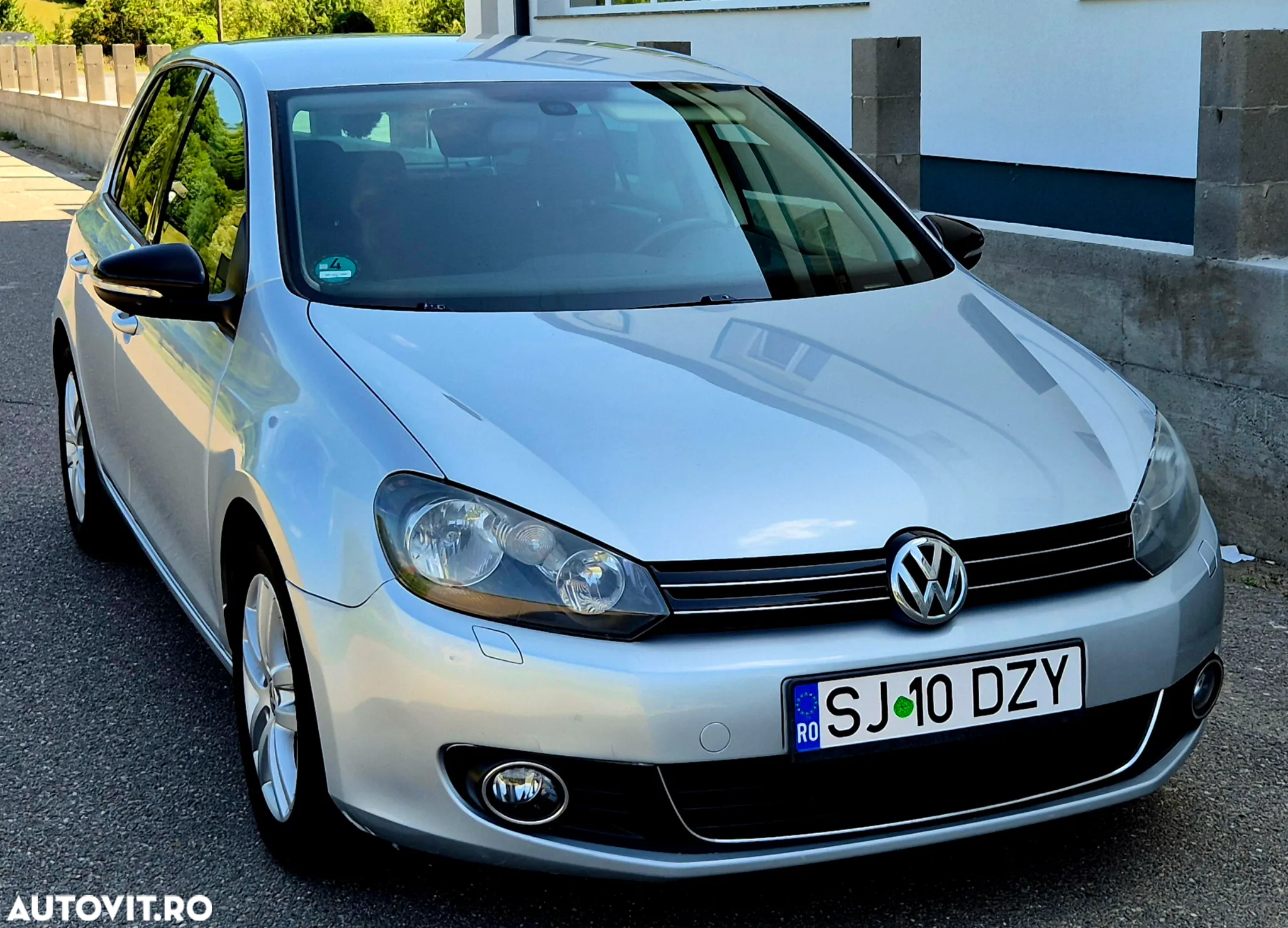 Volkswagen Golf 1.6 TDI DPF BlueMotion Technology Style - 10