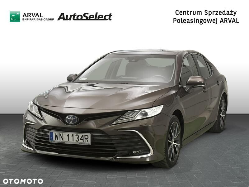Toyota Camry 2.5 Hybrid Executive CVT - 1